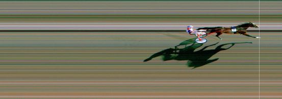 Målfoto for løp 5 på bane MO den 05.06.2022