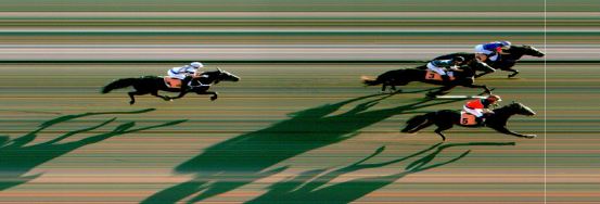 Målfoto for løp 8 på bane MO den 05.06.2022