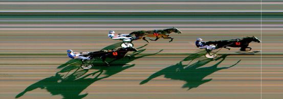 Målfoto for løp 3 på bane MO den 02.07.2022