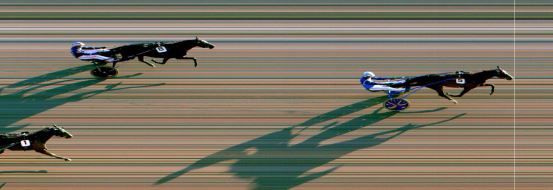 Målfoto for løp 5 på bane MO den 02.07.2022