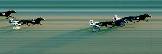 Målfoto for løp 7 på bane MO den 02.07.2022