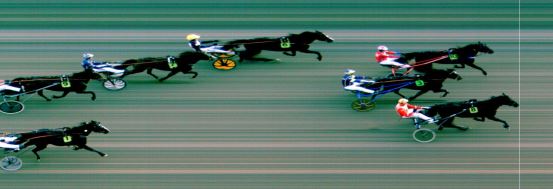 Målfoto for løp 9 på bane MO den 02.07.2022