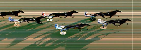 Målfoto for løp 6 på bane MO den 28.07.2022