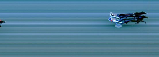 Målfoto for løp 7 på bane MO den 28.07.2022