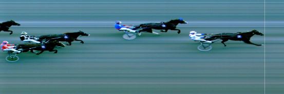 Målfoto for løp 8 på bane MO den 28.07.2022