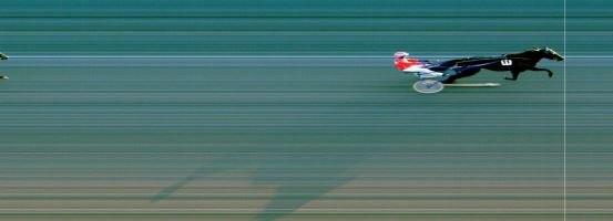 Målfoto for løp 5 på bane MO den 11.08.2022