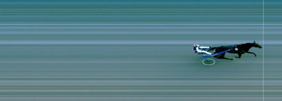 Målfoto for løp 6 på bane MO den 11.08.2022