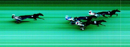 Målfoto for løp 8 på bane MO den 11.08.2022