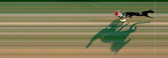 Målfoto for løp 4 på bane MO den 28.08.2022