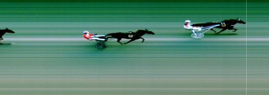 Målfoto for løp 7 på bane MO den 28.08.2022