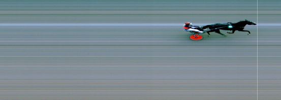 Målfoto for løp 4 på bane MO den 02.09.2022