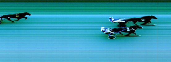 Målfoto for løp 7 på bane MO den 02.09.2022