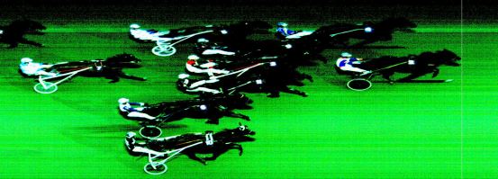 Målfoto for løp 8 på bane MO den 02.09.2022