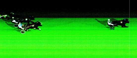 Målfoto for løp 7 på bane MO den 18.09.2022