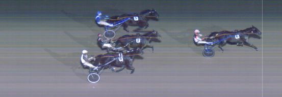 Målfoto for løp 5 på bane MO den 26.09.2022