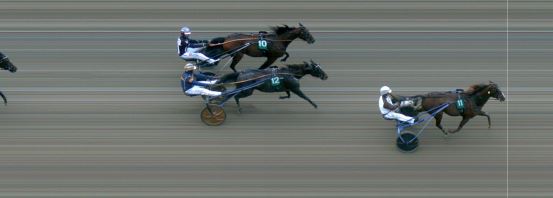 Målfoto for løp 4 på bane MO den 22.10.2022