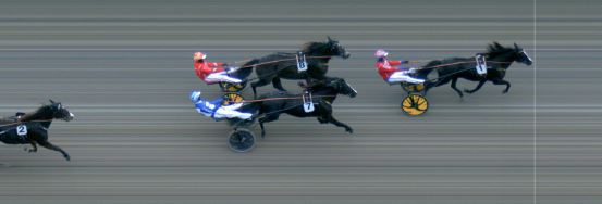 Målfoto for løp 5 på bane MO den 22.10.2022