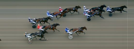 Målfoto for løp 6 på bane MO den 22.10.2022