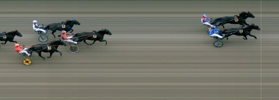 Målfoto for løp 7 på bane MO den 22.10.2022