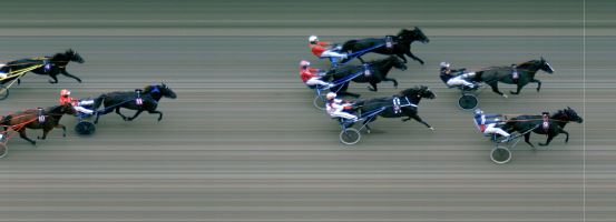 Målfoto for løp 8 på bane MO den 22.10.2022