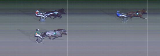 Målfoto for løp 4 på bane MO den 02.11.2022