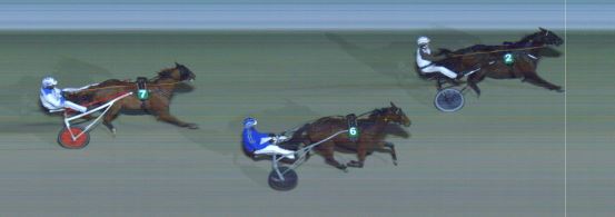 Målfoto for løp 4 på bane MO den 08.12.2022