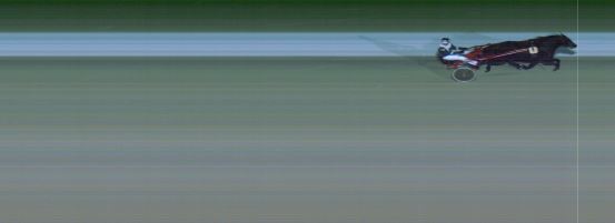 Målfoto for løp 7 på bane MO den 08.12.2022