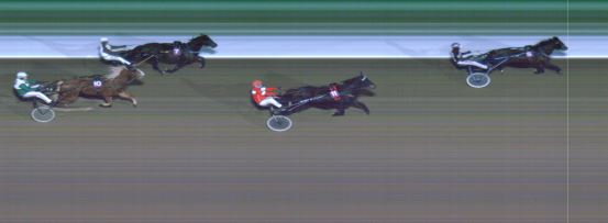 Målfoto for løp 8 på bane MO den 18.12.2022