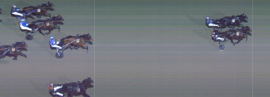 Målfoto for løp 7 på bane MO den 27.12.2022