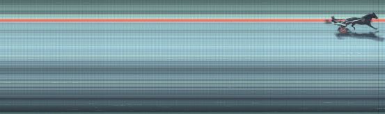 Målfoto for løp 7 på bane MO den 08.01.2023