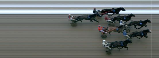 Målfoto for løp 2 på bane MO den 18.01.2023