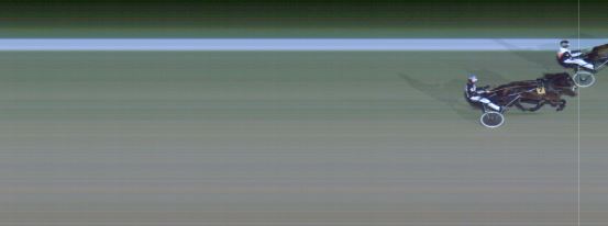 Målfoto for løp 7 på bane MO den 03.02.2023