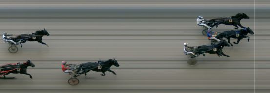 Målfoto for løp 7 på bane MO den 08.02.2023