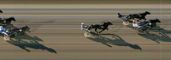 Målfoto for løp 7 på bane MO den 01.03.2023