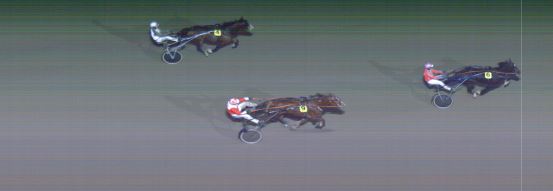 Målfoto for løp 12 på bane MO den 18.03.2023