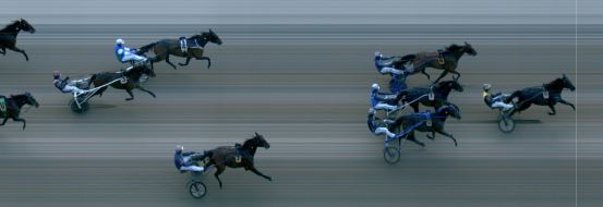 Målfoto for løp 7 på bane MO den 18.03.2023