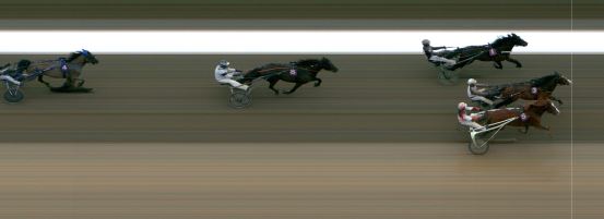 Målfoto for løp 8 på bane MO den 29.03.2023