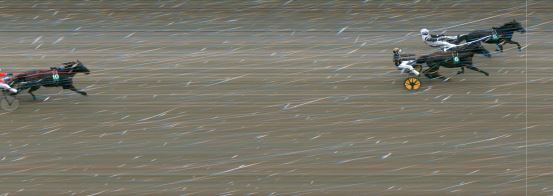 Målfoto for løp 4 på bane MO den 06.04.2023