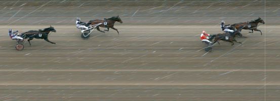 Målfoto for løp 5 på bane MO den 06.04.2023