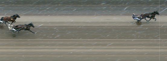 Målfoto for løp 7 på bane MO den 06.04.2023