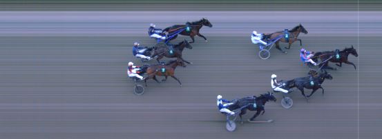 Målfoto for løp 4 på bane MO den 10.04.2023