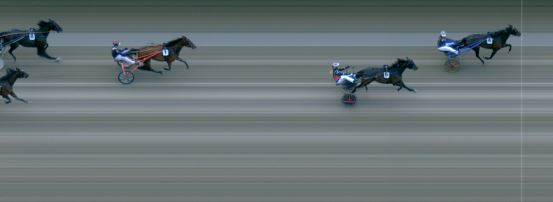 Målfoto for løp 5 på bane MO den 03.05.2023