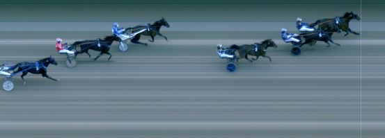 Målfoto for løp 6 på bane MO den 03.05.2023