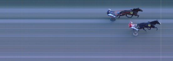 Målfoto for løp 10 på bane MO den 21.05.2023