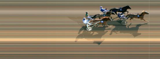 Målfoto for løp 2 på bane MO den 21.05.2023