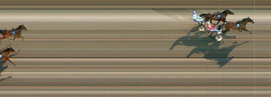 Målfoto for løp 2 på bane MO den 01.06.2023