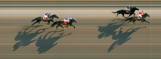 Målfoto for løp 3 på bane MO den 01.06.2023