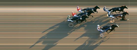 Målfoto for løp 5 på bane MO den 01.06.2023