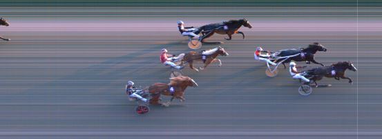 Målfoto for løp 8 på bane MO den 01.06.2023