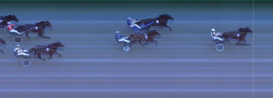 Målfoto for løp 8 på bane MO den 01.07.2023